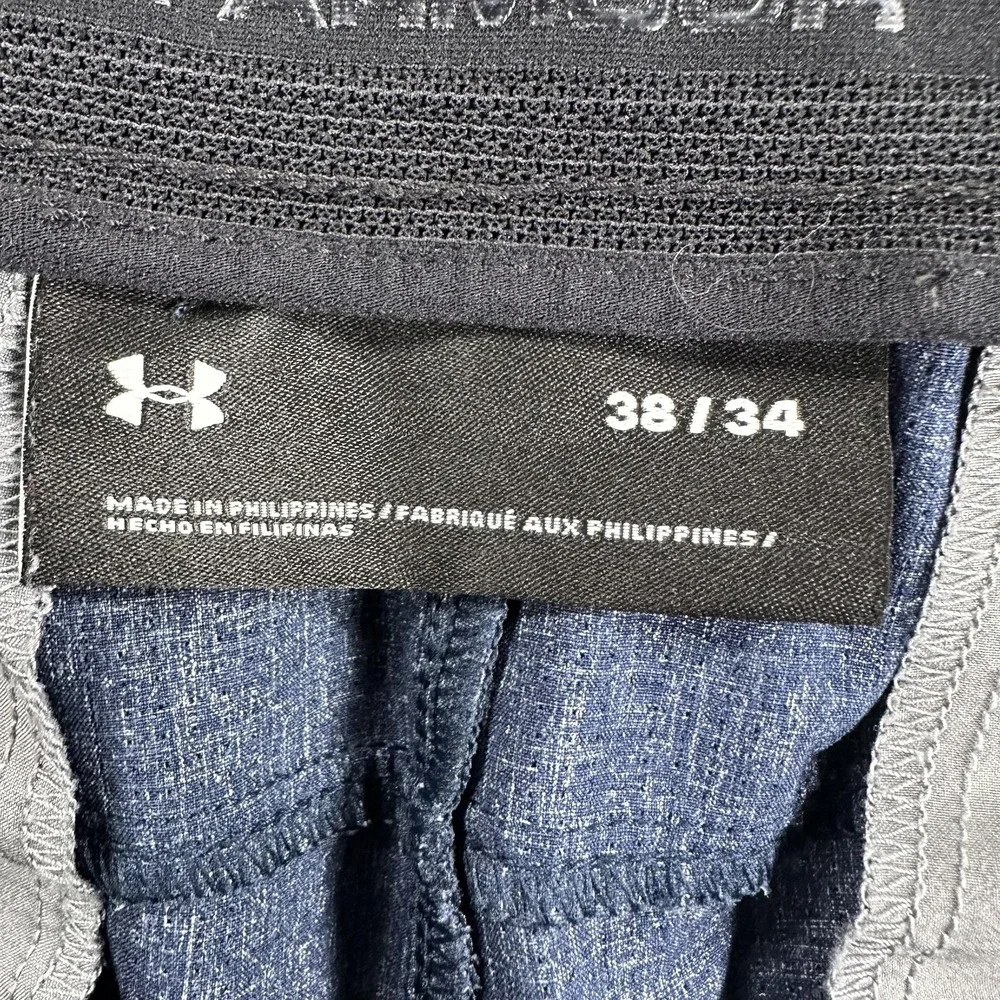 Under Armour raised under
